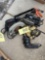 Craftsman circular saw, caulk gun, drill, power tools
