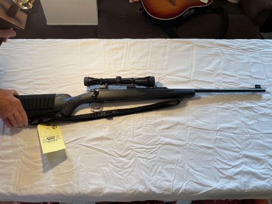 Remington mod. 700 7mm, with Leupold 3x9 scope