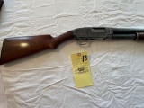 Winchester mod. 12, 12 ga. pump, nickel steel, full choke, 31 in. barrel