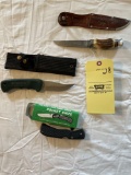 Bone handle York Cutlery Co. Germany, old timer knife, pocket knife