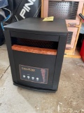 EdenPURE heater, no remote