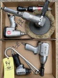 Pneumatic tools