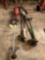 Homelite weed wacker, (2) electric weed wackers