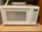 GE microwave