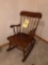 Youth rocking chair