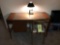 Mid-century desk w/ chair