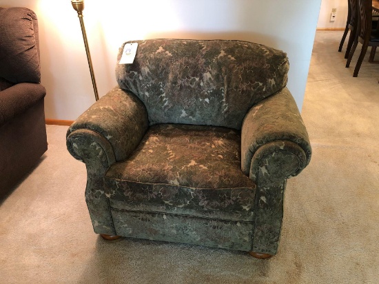 Flexsteel armchair