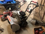 Craftsman snow blower