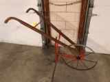 Antique cultivator