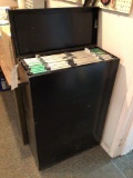 Print file cabinet.