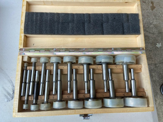 Woodboring Bits Set