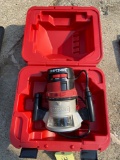 Craftsman Router with Case