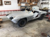 1965 Chevrolet Corvette Convertible and Hardtop