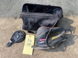 Craftsman Finishing Sander with Bag