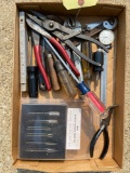 Pliers, Carbide Burr Kit