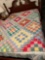 Square Pattern Quilt