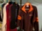 Cleveland Browns Jacket Large, Clothing