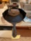 Wagner Ware Cast Iron Skillet #8 with Early Iron