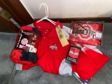 Ohio State Polo's Size Large