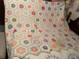 Quilt with Damage