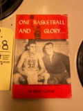 One Basketball and Glory Bevo Francis Personalized Book