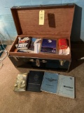 Trunk and Aviation Books