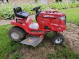 Troy-Bilt 7 Speed Pony Garden Tractor