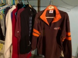 Cleveland Browns Jacket Large, Clothing