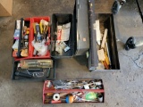 (3) Toolboxes and Tooling