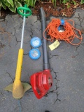 Blower and Trimmer, Electrical Cord