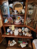 Contents, Dishes, Glassware, Decorator Glass