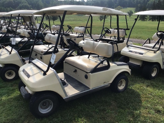 2007 Club Car DS