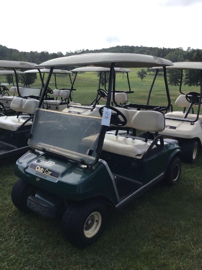 2003 Club Car DS