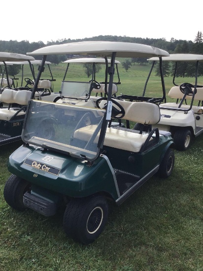 2003 Club Car DS