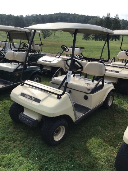 2007 Club Car DS