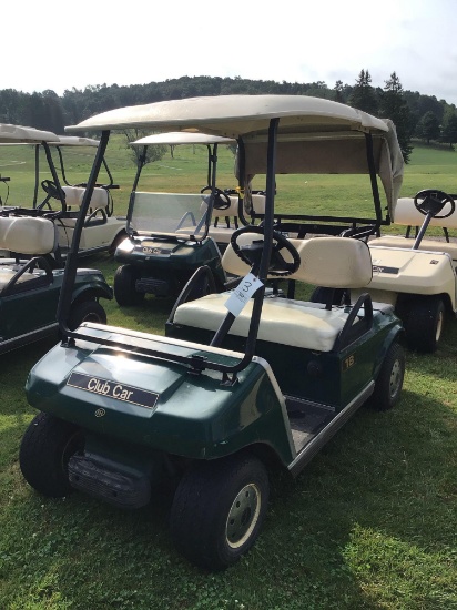 2002 Club Car DS