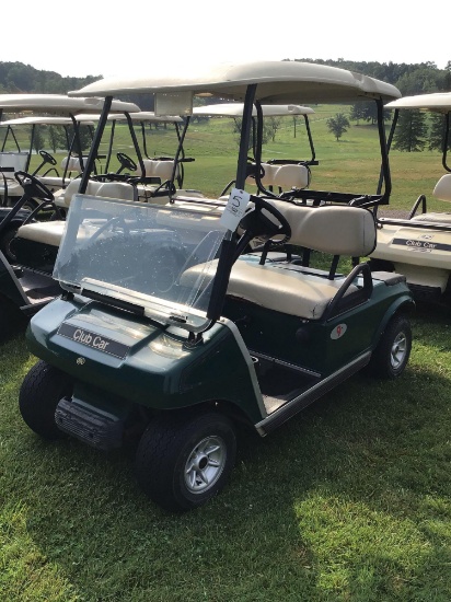 2002 Club Car DS