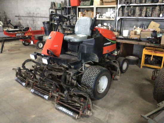 Jacobsen Super Light 1880 fairway mower