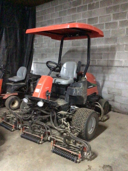 Jacobsen Super Light 1880 fairway mower