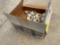 Box of Coil Roofing Nails