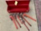 Ridgid Pipe Wrenches and Toolbox