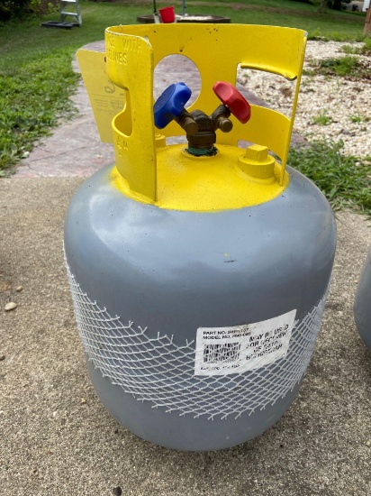 Refrigerant Tank