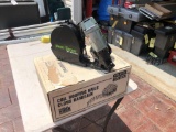 Hitachi nv 50ap Coil Nailer and Case of Coil Roofing Nails