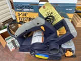 Chicago Electric Planer