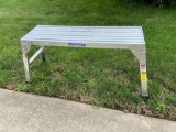 Werner Folding Bench