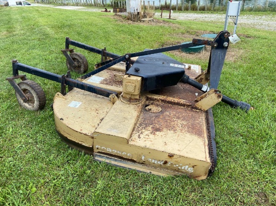 Land Pride Brush Mower