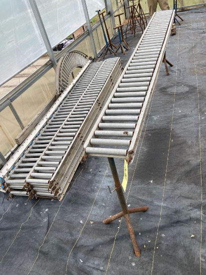 Rolling Feed Table