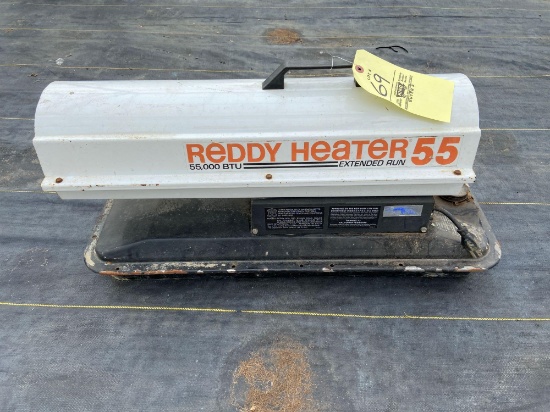 Reddy Heater 55,000 BTU