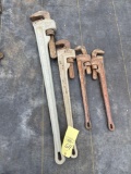 Pipe Wrenches