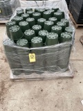 Pallet of 7.5 Inch Azalea Pots